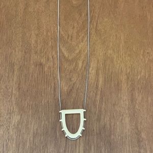Madewell Long Necklace